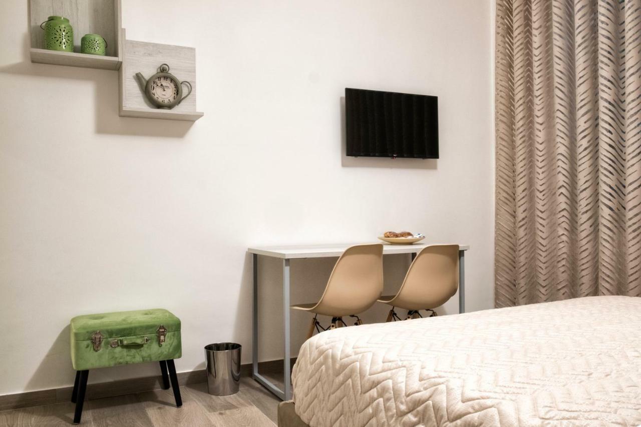 Dimora Flegrea Room & Breakfast Pozzuoli Eksteriør billede
