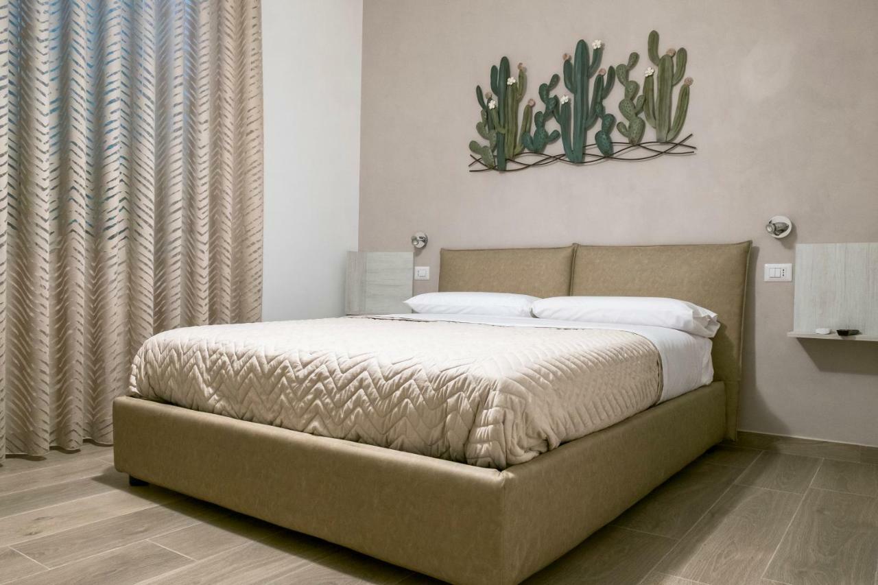 Dimora Flegrea Room & Breakfast Pozzuoli Eksteriør billede