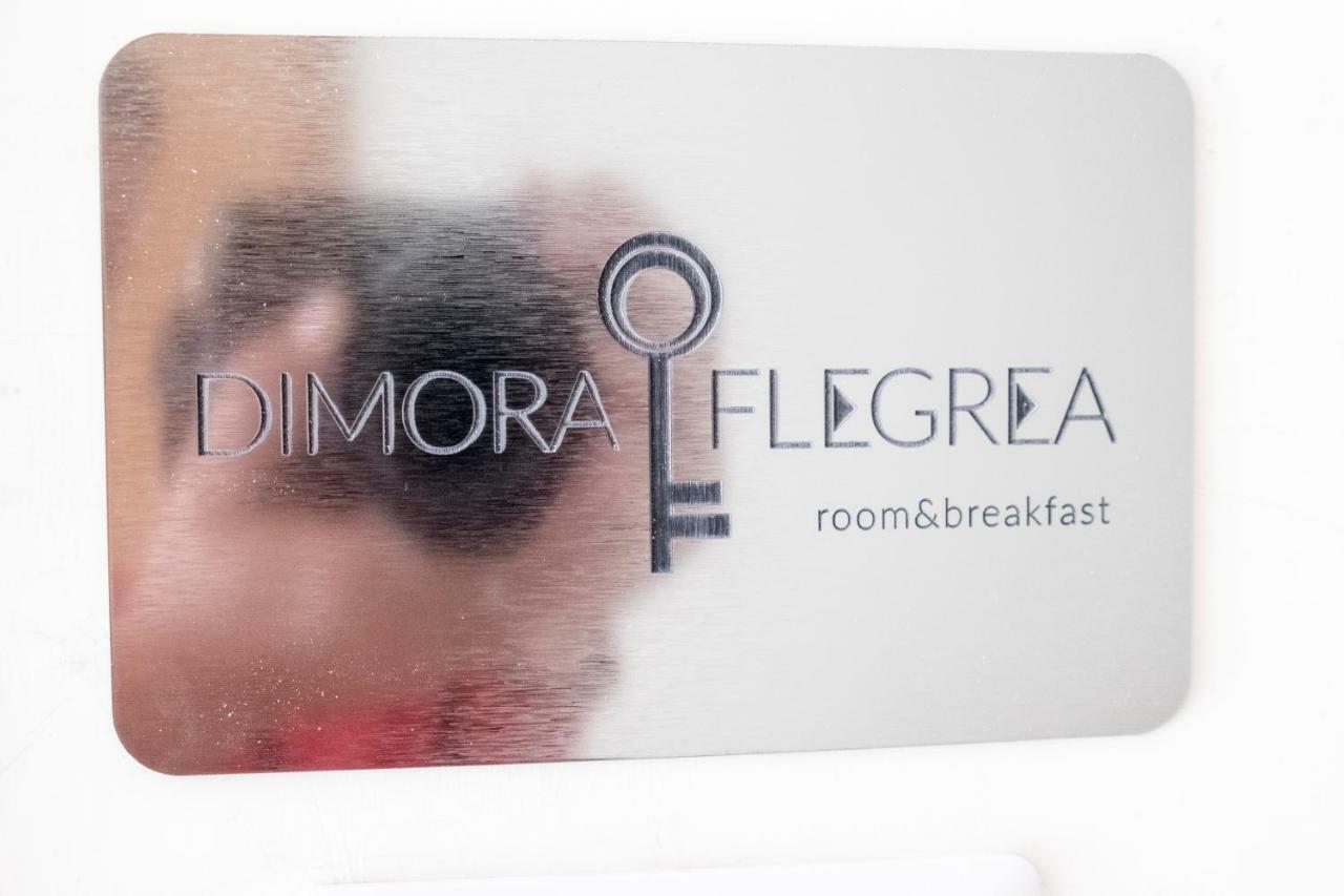 Dimora Flegrea Room & Breakfast Pozzuoli Eksteriør billede
