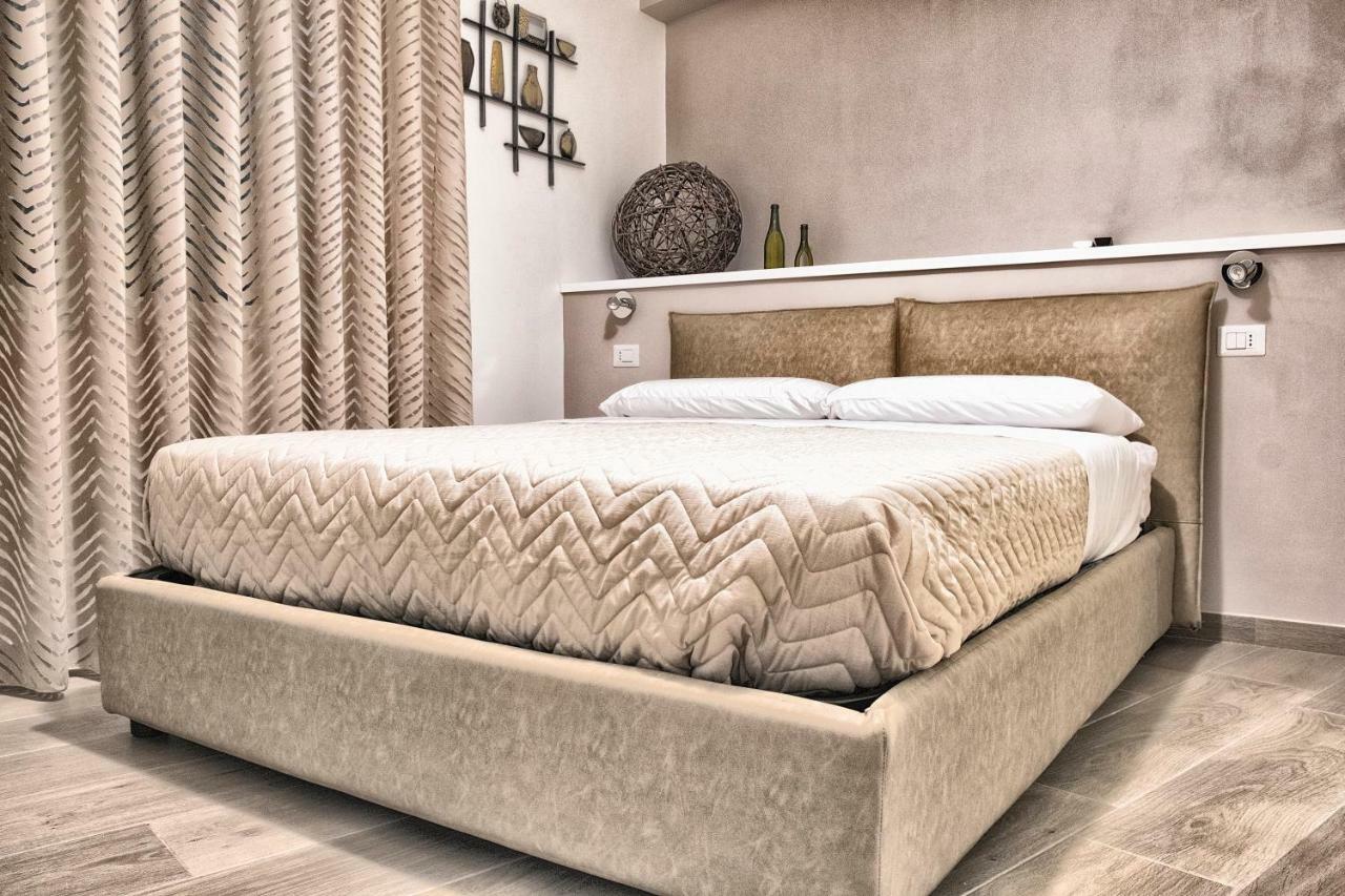 Dimora Flegrea Room & Breakfast Pozzuoli Eksteriør billede