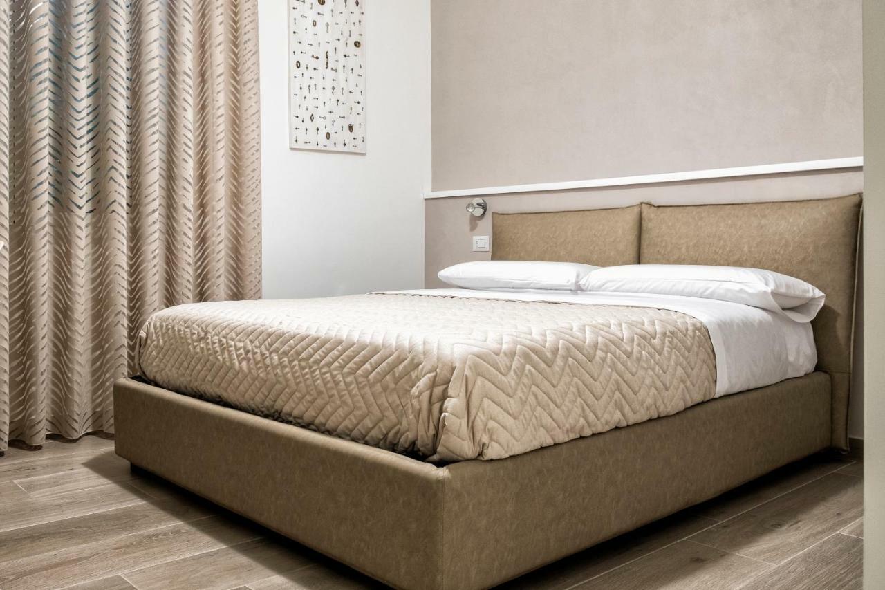 Dimora Flegrea Room & Breakfast Pozzuoli Eksteriør billede