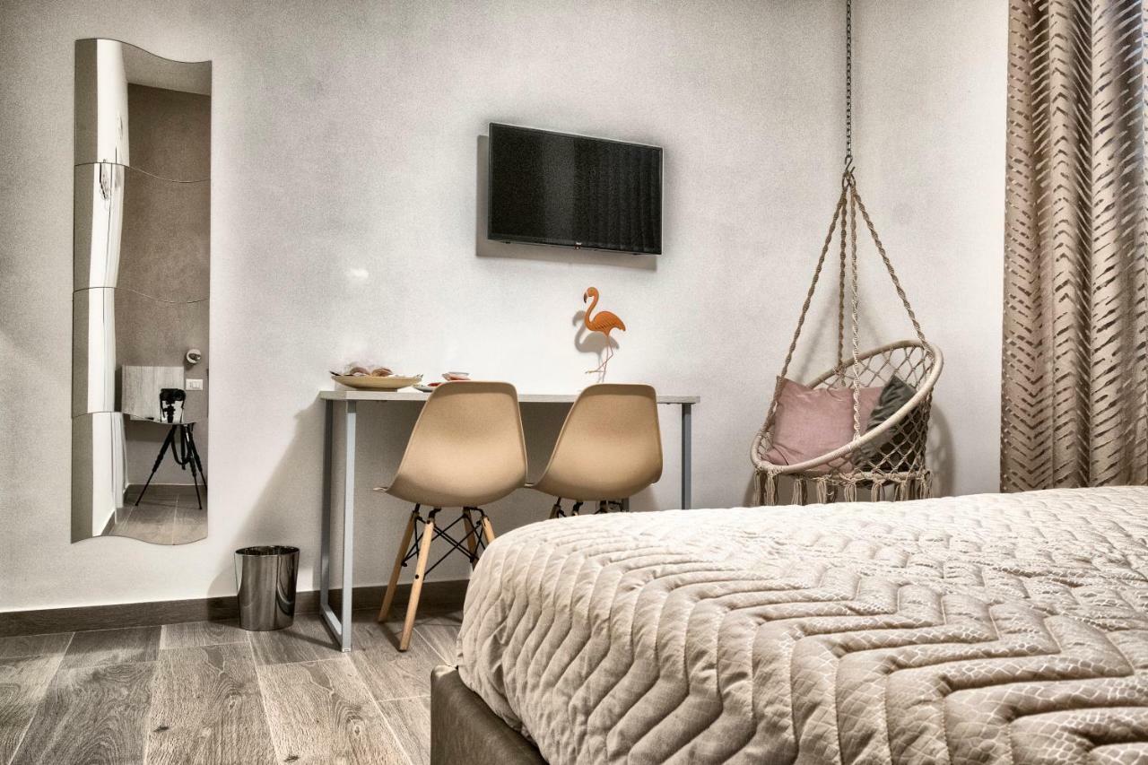 Dimora Flegrea Room & Breakfast Pozzuoli Eksteriør billede