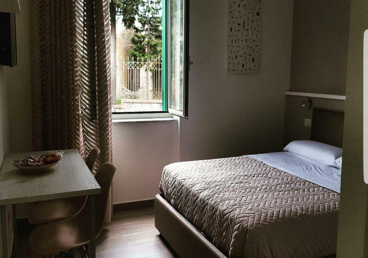 Dimora Flegrea Room & Breakfast Pozzuoli Eksteriør billede