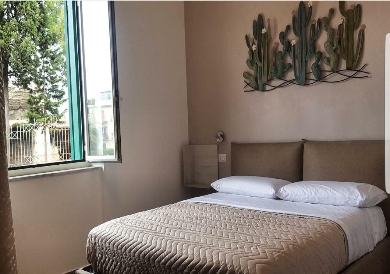 Dimora Flegrea Room & Breakfast Pozzuoli Eksteriør billede